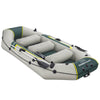 Bateau pneumatique pour 4 personnes - Hydro Force Ranger Elite X4 - avec accessoires