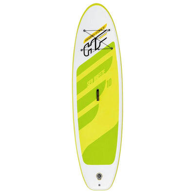 SUP Board Set - Hydro Force Sea Breeze - met accessoires - 305 x 84 x 12 cm