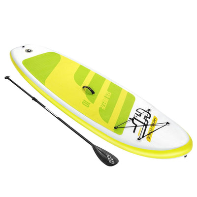 SUP-Board-Set – Hydro Force Sea Breeze – mit Zubehör – 305 x 84 x 12 cm