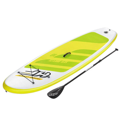 SUP Board Set - Hydro Force Sea Breeze - met accessoires - 305 x 84 x 12 cm