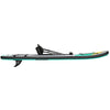 Set de planches SUP - Hydro Force Aqua Wander TravelTech Convertible - avec siège kayak et accessoires - 305 x 84 x 12 cm