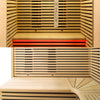 Sauna infrarouge pour 3/4 personnes - Holl's Canopée 3C