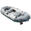 Opblaasbare boot voor 3 personen - Intex Mariner 3 - 297x127 cm