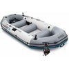 Bateau pneumatique pour 4 personnes - Intex Mariner 4 - 328x145 cm