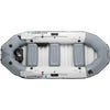 Bateau pneumatique pour 4 personnes - Intex Mariner 4 - 328x145 cm