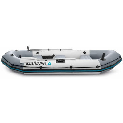 Opblaasbare boot voor 4 personen - Intex Mariner 4 - 328x145 cm