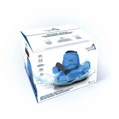 Comfortpool Kokido Delta 100 - Aspirateur robot piscine