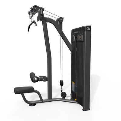 Machine de traction latérale (poids de frappe) - Evolve Fitness SC-UL-110 sélective