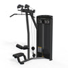 Machine de traction latérale (poids de frappe) - Evolve Fitness SC-UL-110 sélective