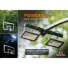 Éclairage pour paniers de basket enterrés - Goalrilla LED Hoop Light