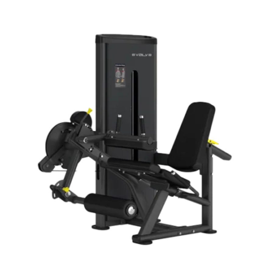 Extension / Curl des jambes - Evolve Fitness Econ Series Dual Function Selectorized EC-037