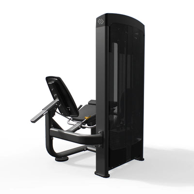 Machine d'extension de jambe (poids de frappe) - Evolve Fitness SC-UL-140 sélective