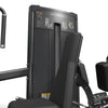 Leg Press / Hack Squat Machine (steekgewichten) - Evolve Fitness SC-UL-160 Selectorized