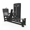 Leg Press / Hack Squat Machine (steekgewichten) - Evolve Fitness SC-UL-160 Selectorized