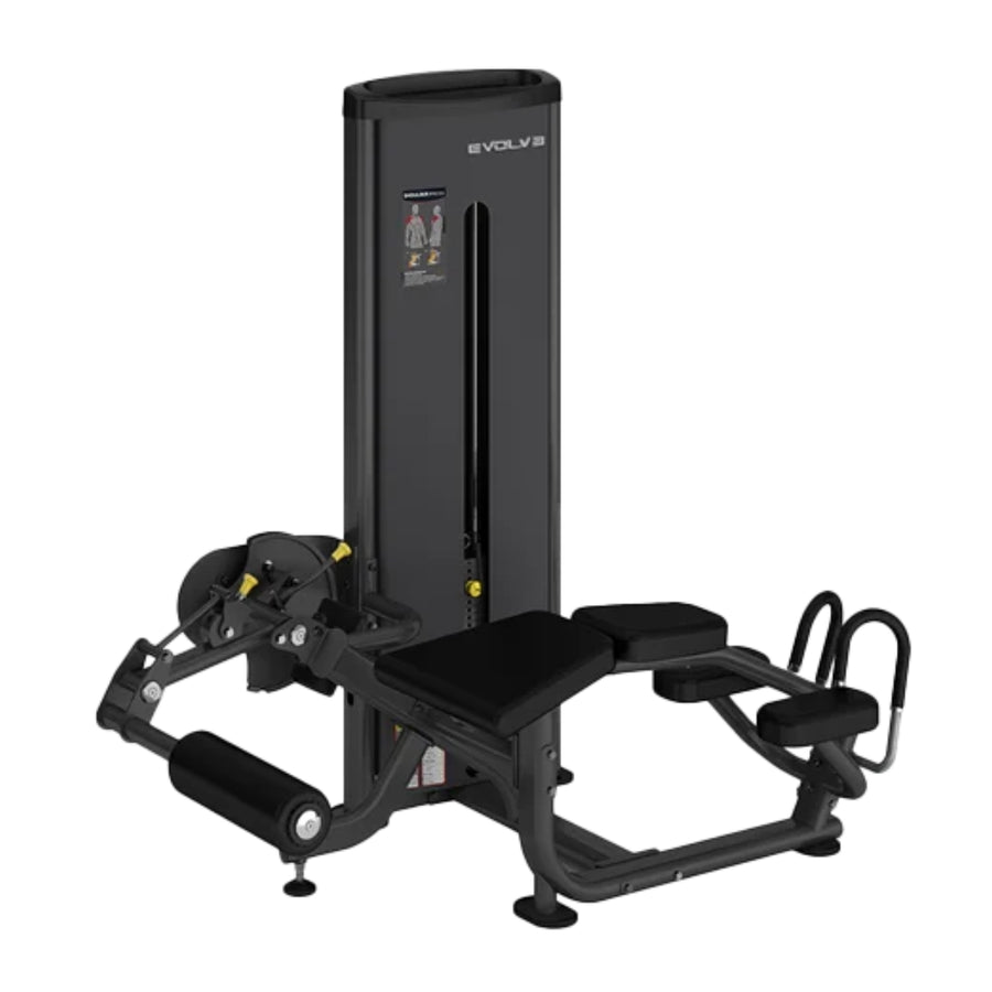 Machine de curl des jambes - Série Evolve Fitness Econ sélective EC-015 