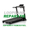 Loopband reparatie