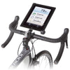 Minoura TPH-1 Tablet-Halterung für (Renn-)Fahrräder und Spinning-Bikes