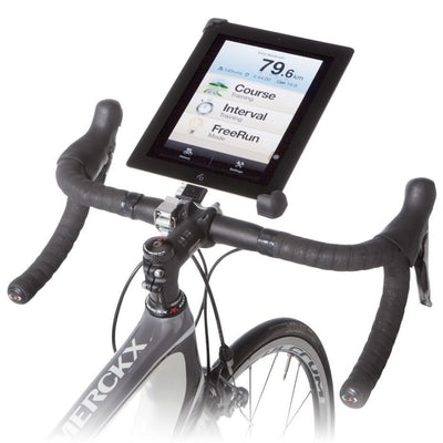 Minoura TPH-1 Support de tablette pour vélos (de course) et vélos de spinning