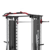 Multifunctionele Smith Machine & Cable Crossover - Steekgewichten - Evolve Fitness PL-PR-950