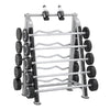 Steelflex NBR Neo Barbell Rack - Système de rangement pour haltères