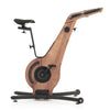 NOHRD Bike V2 Vintage Oak Indoor-Fahrrad mit integriertem Touchscreen – gebeizte Eiche – kostenlose Installation