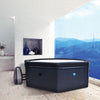 NetSpa Octopus opbouw jacuzzi voor 5/6 personen