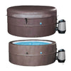 NetSpa Vita Premium opbouw jacuzzi voor 5/6 personen