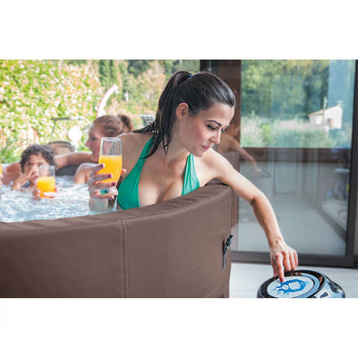 NetSpa Vita Premium opbouw jacuzzi voor 5/6 personen