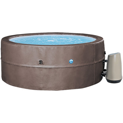 Jacuzzi apparent NetSpa Vita Premium pour 5/6 personnes