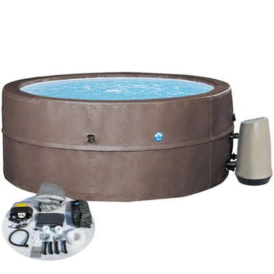 Jacuzzi apparent NetSpa Vita Premium pour 5/6 personnes