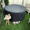 Jacuzzi apparent NetSpa Vita pour 4 personnes