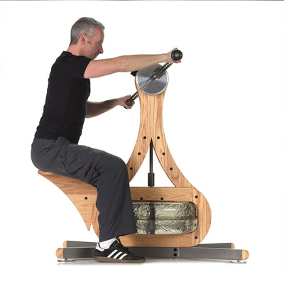 NOHRD WaterGrinder Oak Oberkörpertrainer – Eiche