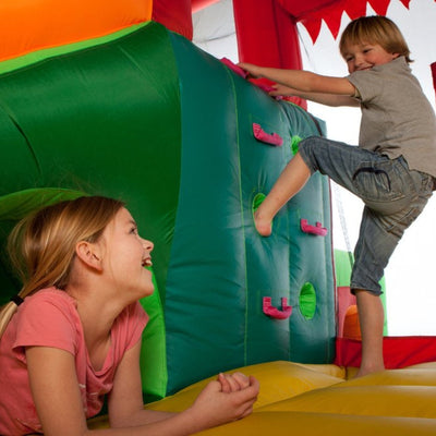 Avyna Happy Bounce springkussen - Fun Palace Big - 4 personen