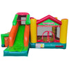 Avyna Happy Bounce Hüpfburg – Fun Palace Big (PVC) 9-1 Prof – 4 Personen