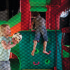 Avyna Happy Bounce Hüpfburg – Fun Palace Big (PVC) 9-1 Prof – 4 Personen