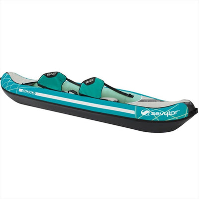 Kayak gonflable - Sevylor Madison - 2 personnes