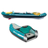 Kayak gonflable - Sevylor Madison - 2 personnes