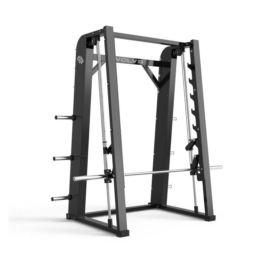 Smith Machine - Charge libre - Evolve Fitness PL-EC-009