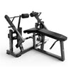 Liggende Leg Curl Machine - Plate Loaded - Evolve Fitness Prime Series PL-PR-018