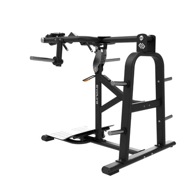 Squat Machine - Evolve Fitness PL-UL-210 Ultra Series Plate Loaded