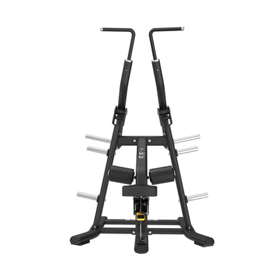 Machine de traction latérale - Série Evolve Fitness Ultra chargée UL-60