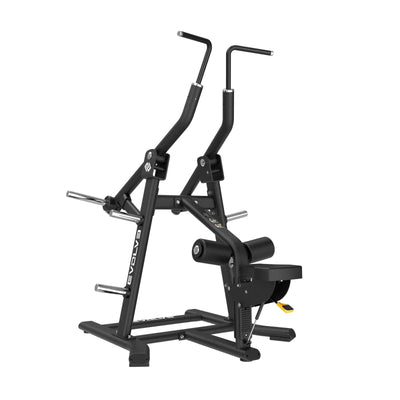 Machine de traction latérale - Série Evolve Fitness Ultra chargée UL-60