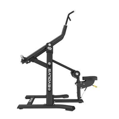 Machine de traction latérale - Série Evolve Fitness Ultra chargée UL-60