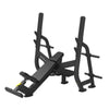 Développé couché incliné - Evolve Fitness Prime Series PR-210