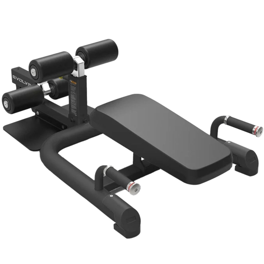 Sissy Squat & Curl Bench - Evolve Fitness PR-229