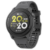 Coros PACE 3 Noir Silicone - Montre GPS Sport &amp; Aventure / Montre Multisport 