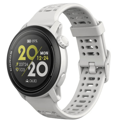 Coros PACE 3 White Silicone - GPS Sport & Adventure Watch / Multisporthorloge