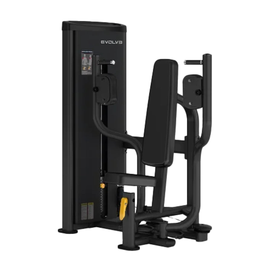 Pec Fly Machine (Stabgewichte) – Evolve Fitness EC-002 Selectorized