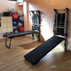 Unité murale Pilates en bois - Mur postural Pilates corps et exercice 2.0 (P011)