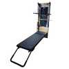 Unité murale Pilates en bois - Mur postural Pilates corps et exercice 2.0 (P011)